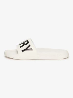 Foto van product Superdry & Co Strand- / badschoen zwart / wit