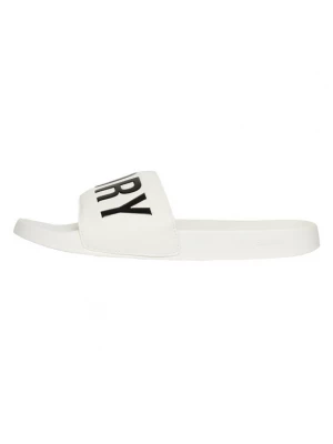 Foto van product Superdry & Co Strand- / badschoen zwart / wit