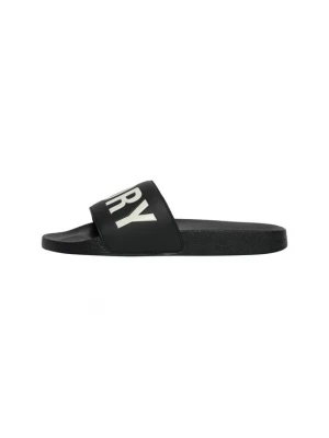 Foto van product Superdry & Co Strand- / badschoen zwart / wit