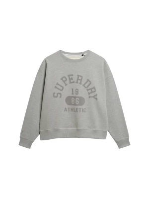 Foto van product Superdry & Co Sweatshirt grijs / grijs gemêleerd