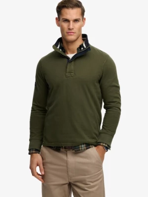 Foto van product Superdry & Co Sweatshirt olijfgroen