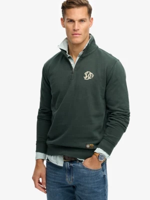 Foto van product Superdry & Co Sweatshirt spar / wolwit