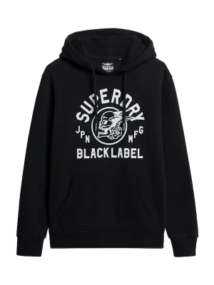 Foto van product Superdry & Co Sweatshirt zwart / wit