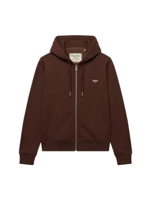 Foto van product Superdry & Co Sweatvest bruin