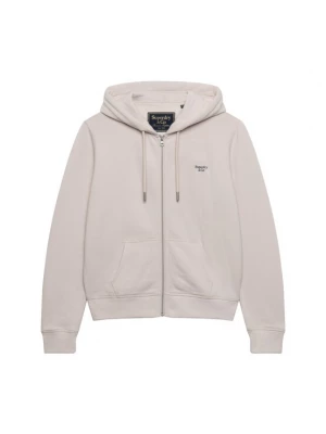 Foto van product Superdry & Co Sweatvest lichtgrijs