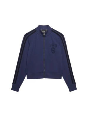Foto van product Superdry & Co Sweatvest marine