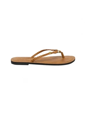 Foto van product Superdry & Co Teenslipper bruin