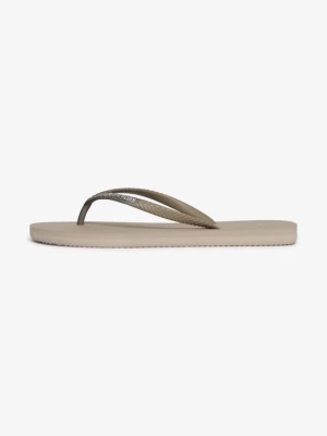 Foto van product Superdry & Co Teenslipper donkerbeige