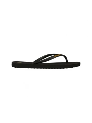 Foto van product Superdry & Co Teenslipper 'Essential' goud / zwart