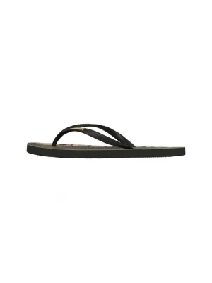 Foto van product Superdry & Co Teenslipper pastelroze / zwart