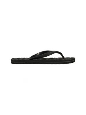Foto van product Superdry & Co Teenslippers grijs / zwart