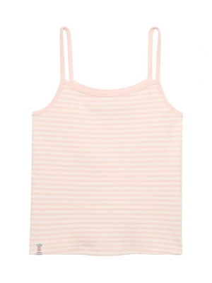Foto van product Superdry & Co Top 'Athletic Essentials Cami' beige / rosa