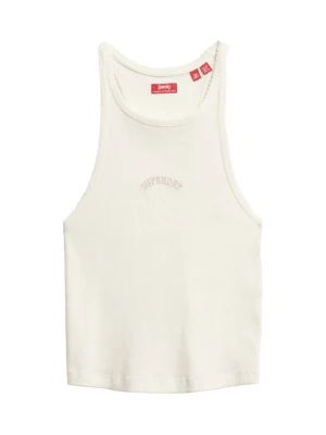 Foto van product Superdry & Co Top 'Essential' offwhite