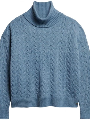 Foto van product Superdry & Co Trui duifblauw