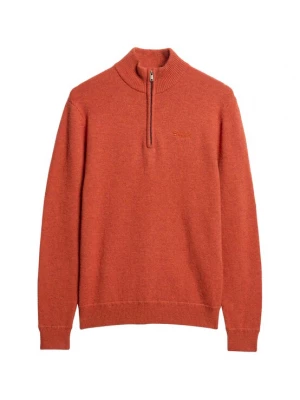 Foto van product Superdry & Co Trui 'Essential' oranje / zwart