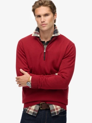 Foto van product Superdry & Co Trui 'Essentials' karmijnrood