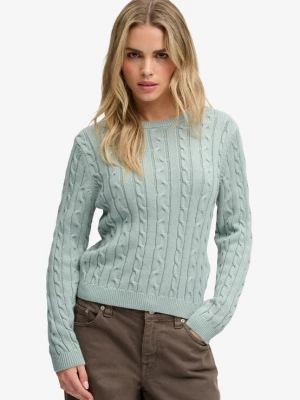 Foto van product Superdry & Co Trui 'Essentials' mintgroen