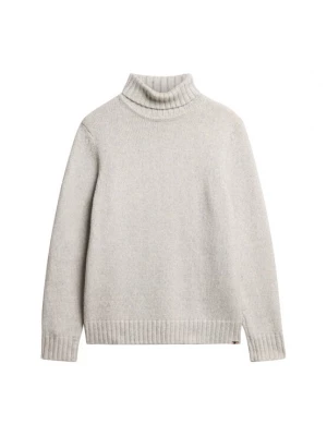Foto van product Superdry & Co Trui lichtgrijs