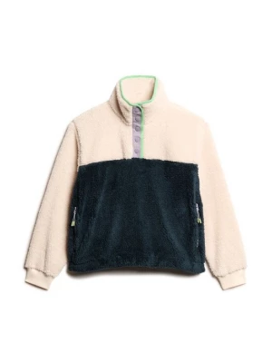 Foto van product Superdry & Co Trui marine / wolwit