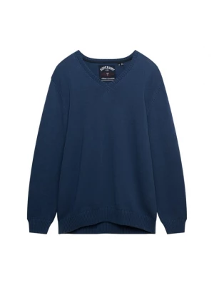 Foto van product Superdry & Co Trui navy