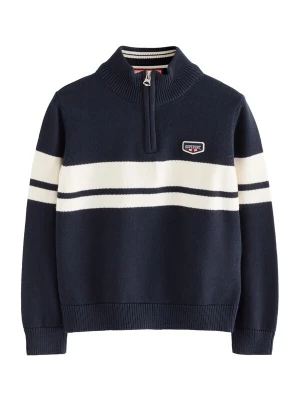 Foto van product Superdry & Co Trui navy / wit
