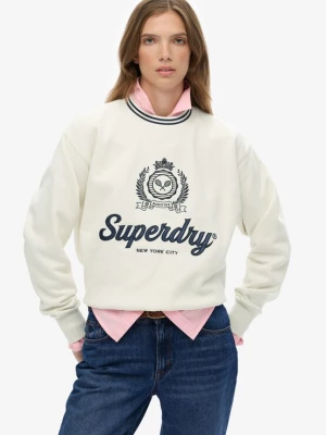 Foto van product Superdry & Co Trui zwart / wolwit