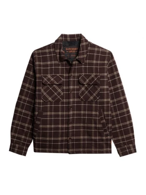 Foto van product Superdry & Co Tussenjas beige / bruin