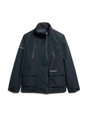 Foto van product Superdry & Co Tussenjas beige / marine