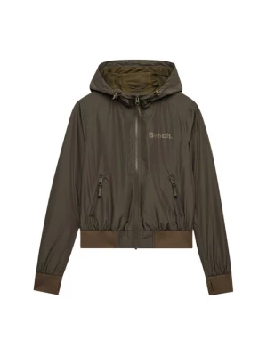 Foto van product Superdry & Co Tussenjas 'Bench x Superdry & Co' olijfgroen