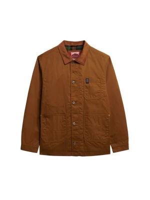 Foto van product Superdry & Co Tussenjas bruin