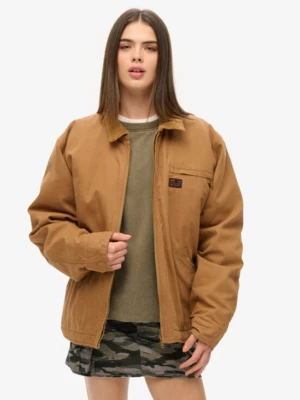 Foto van product Superdry & Co Tussenjas bruin