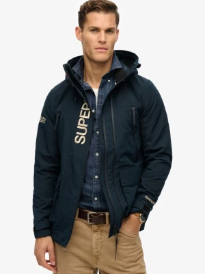Foto van product Superdry & Co Tussenjas crème / marine