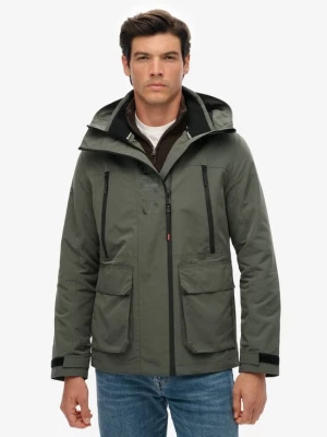 Foto van product Superdry & Co Tussenjas donkergroen