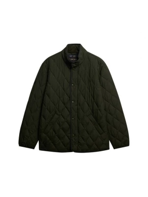 Foto van product Superdry & Co Tussenjas donkergroen