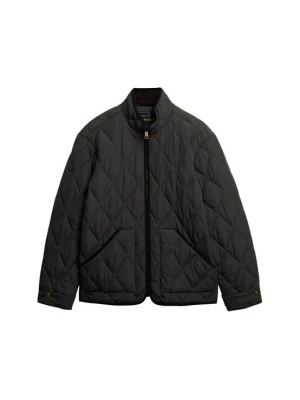 Foto van product Superdry & Co Tussenjas 'Estate Liner' donkergroen