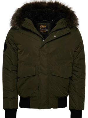 Foto van product Superdry & Co Tussenjas 'Everest' kaki
