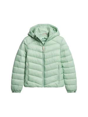 Foto van product Superdry & Co Tussenjas 'Fuji' mintgroen