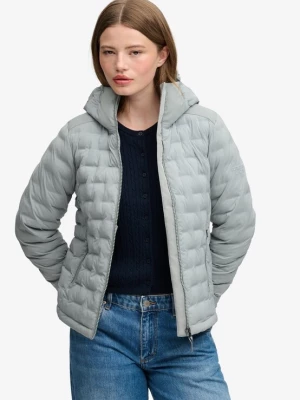 Foto van product Superdry & Co Tussenjas grijs
