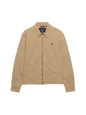 Foto van product Superdry & Co Tussenjas 'Harrington' beige