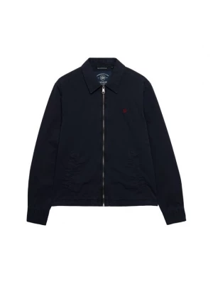 Foto van product Superdry & Co Tussenjas 'Harrington' marine
