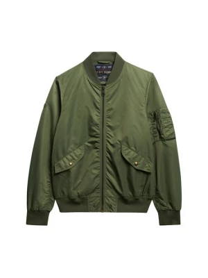 Foto van product Superdry & Co Tussenjas kiwi