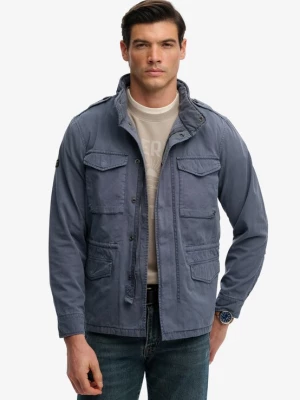 Foto van product Superdry & Co Tussenjas 'M65' blauw