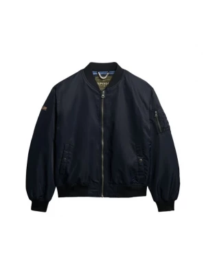 Foto van product Superdry & Co Tussenjas 'Ma1' marine
