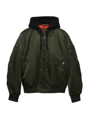 Foto van product Superdry & Co Tussenjas 'MA1' spar / zwart