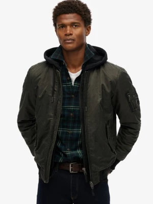 Foto van product Superdry & Co Tussenjas 'MA1' zwart