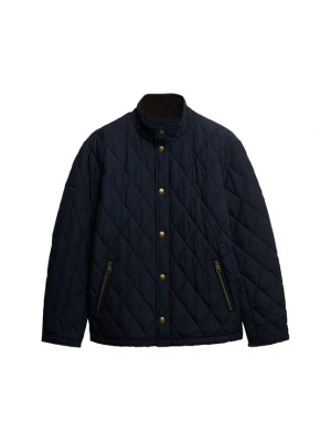 Foto van product Superdry & Co Tussenjas marine