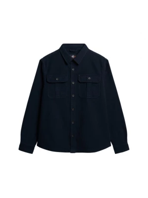 Foto van product Superdry & Co Tussenjas marine