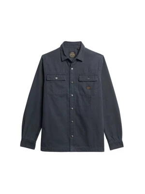 Foto van product Superdry & Co Tussenjas marine