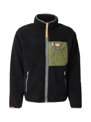 Foto van product Superdry & Co Tussenjas marine / olijfgroen