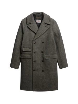 Foto van product Superdry & Co Tussenjas 'Merchant Store' grijs